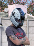 Sonny Hayes Formula 1 Helmet Replica – APXGP Edition