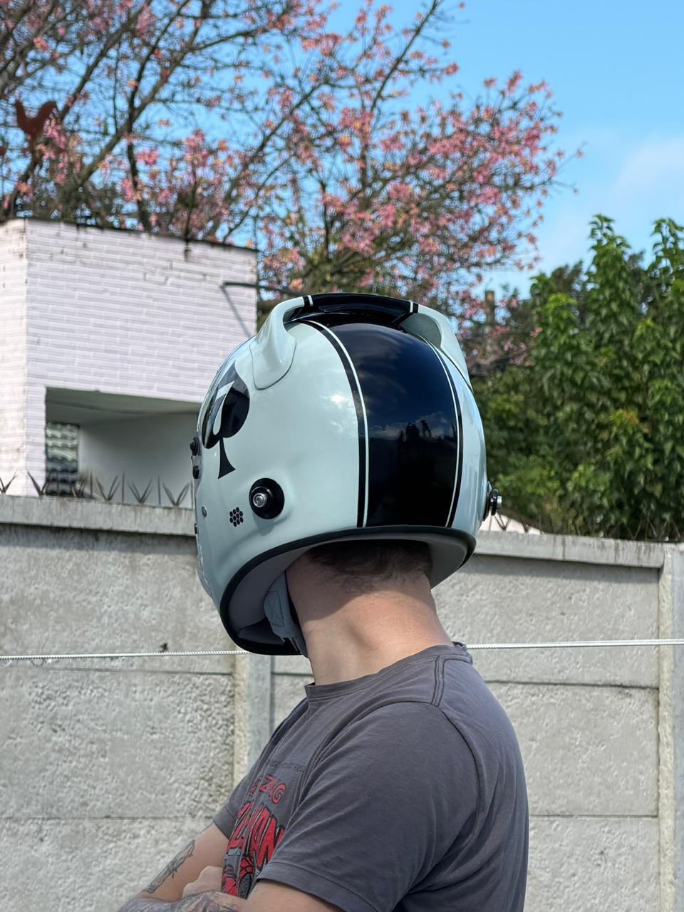 Sonny Hayes Formula 1 Helmet Replica – APXGP Edition