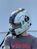 Sonny Hayes Formula 1 Helmet Replica – APXGP Edition