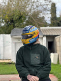 Fernando Alonso Aston Martin F1 Helmet Replica – 2023 Season Edition