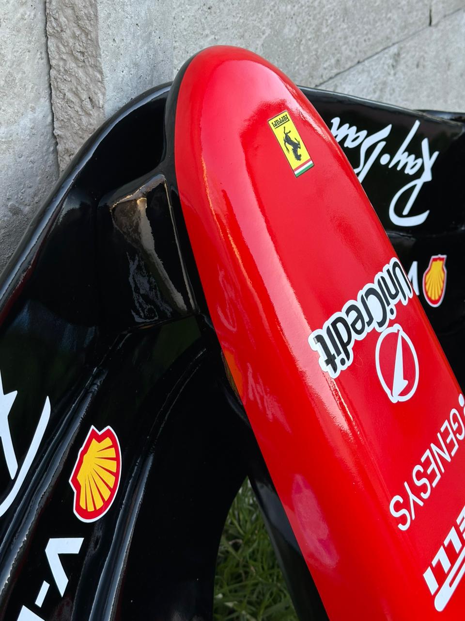 🏁 Ferrari SF-26 Formula 1 Front Wing Replica – Collector Edition