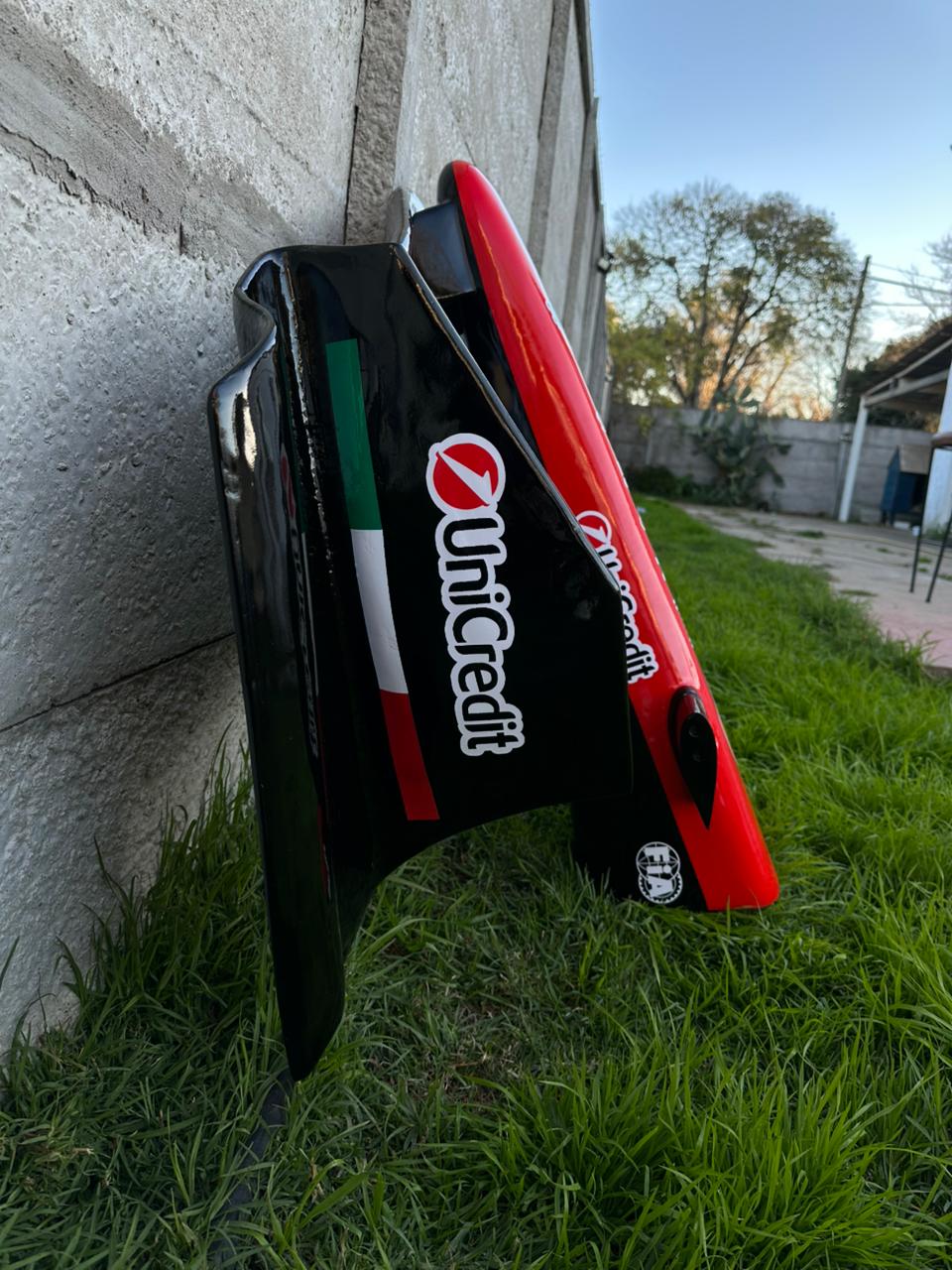 🏁 Ferrari SF-26 Formula 1 Front Wing Replica – Collector Edition