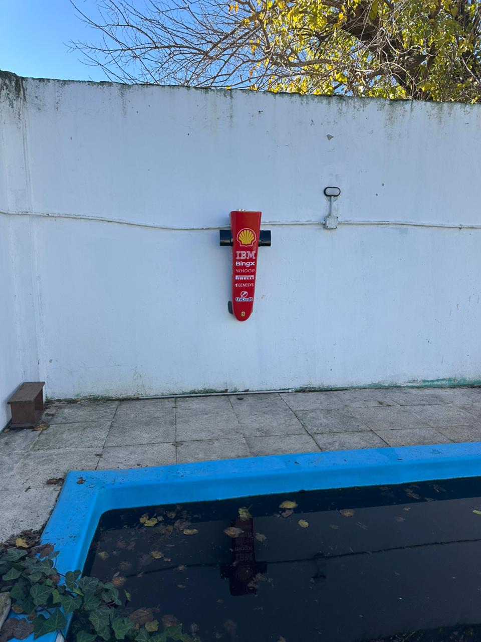 Ferrari SF-26 Formula 1 Nose Cone Replica – Collector Edition