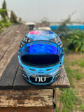 🏁 George Russell 2026 Helmet 💙