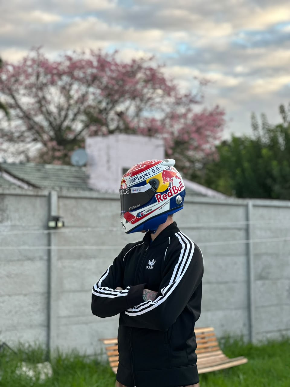 Max Verstappen 2024 F1 Helmet Replica 1:1 – Decorative Display Helmet