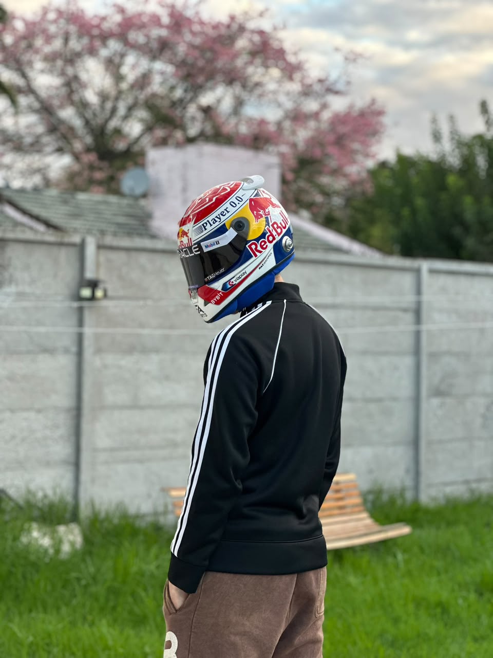 Max Verstappen 2024 F1 Helmet Replica 1:1 – Decorative Display Helmet