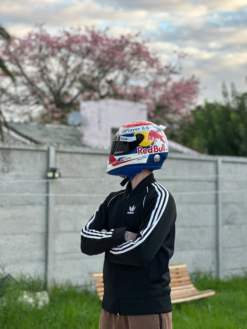 Max Verstappen 2024 F1 Helmet Replica 1:1 – Decorative Display Helmet