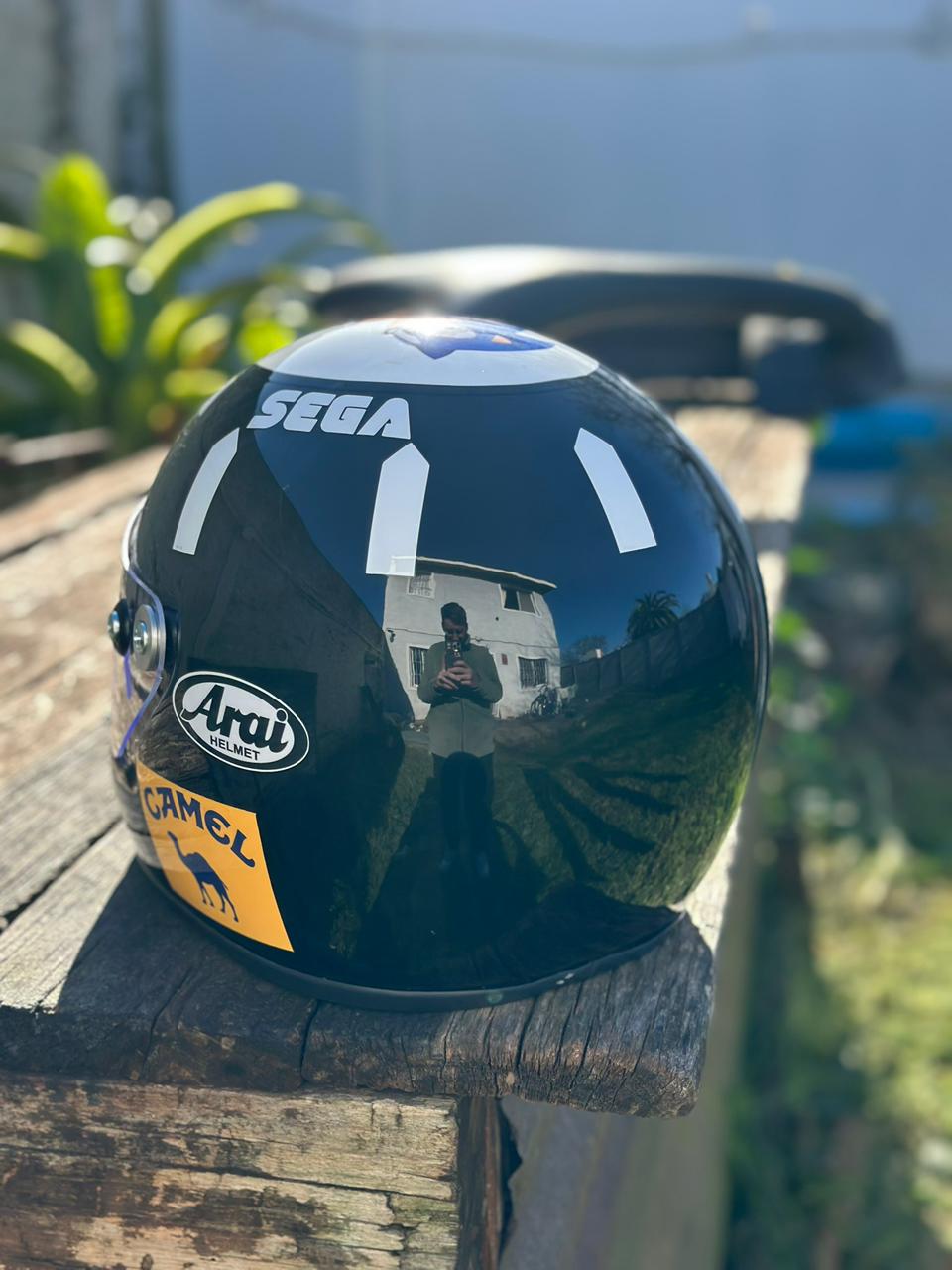Nigel Mansell – Casco Williams Renault F1 Réplica 1:1