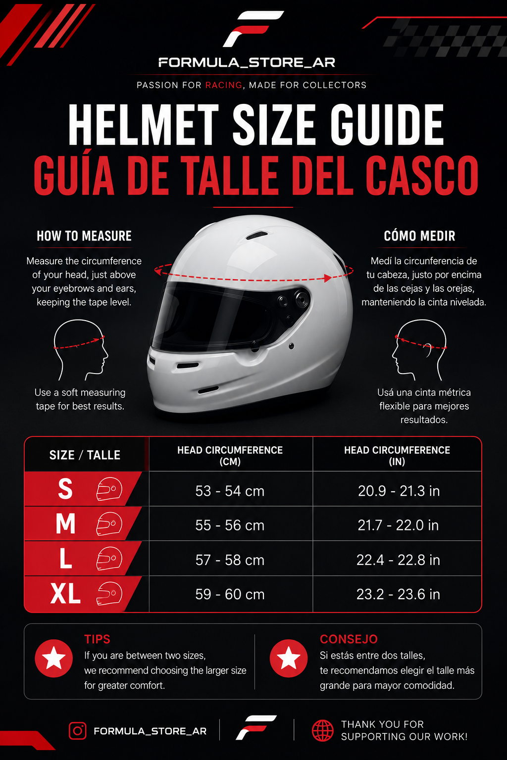 🏎️ Casco Réplica Charles Leclerc Ferrari F1 2025